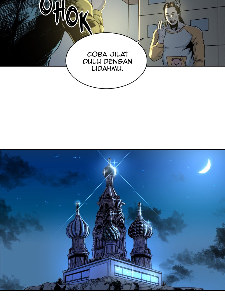 Fight Club Kindergarten Chapter 20 Bahasa Indonesia